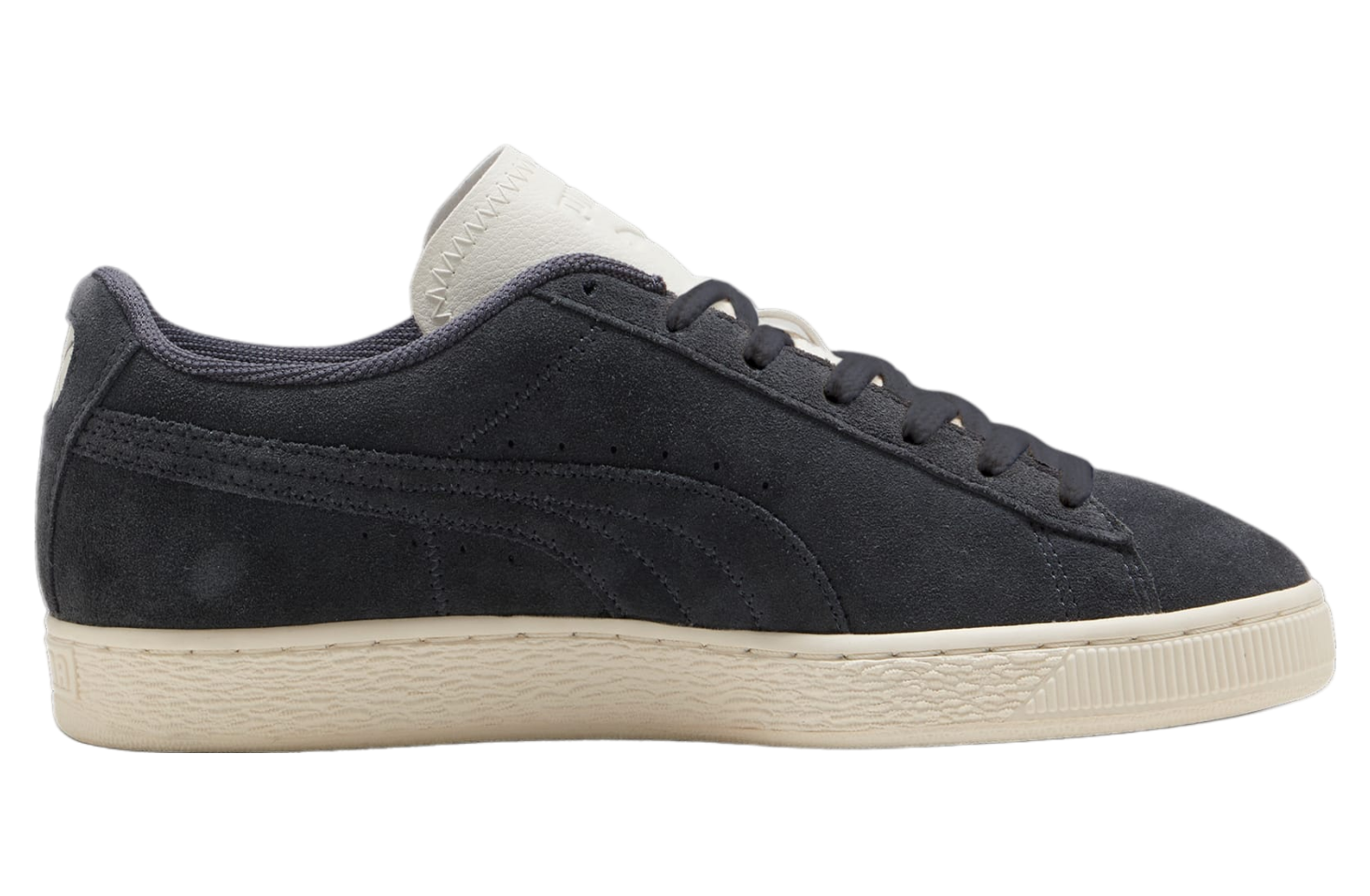 Puma Suede Premium Galactic Gray / Warm White