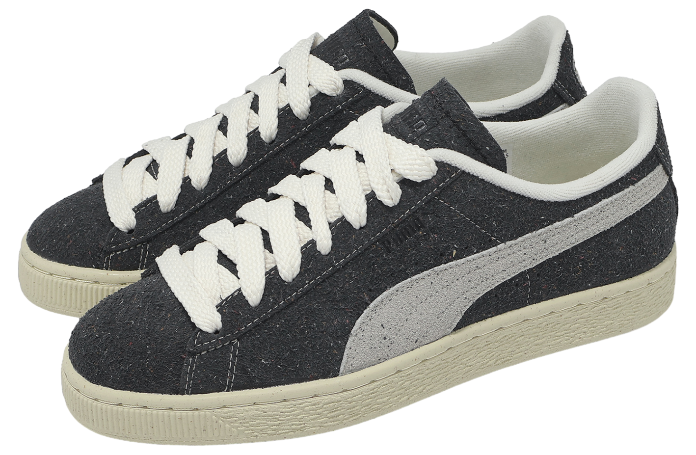 Puma Suede R-Suede Gray / Beige