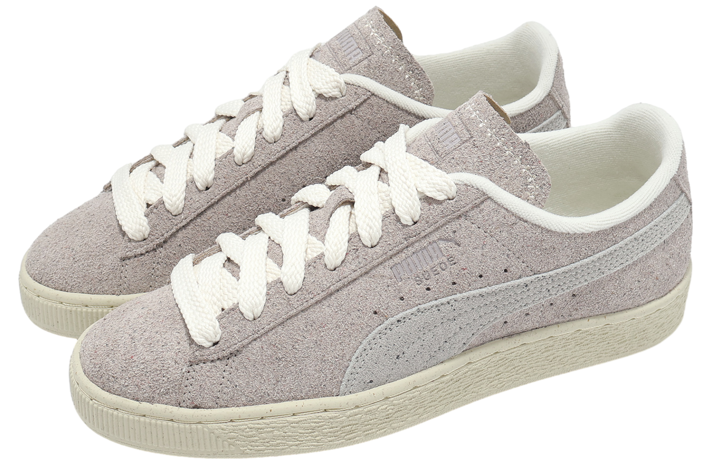 Puma Suede R-Suede Grey / Beige
