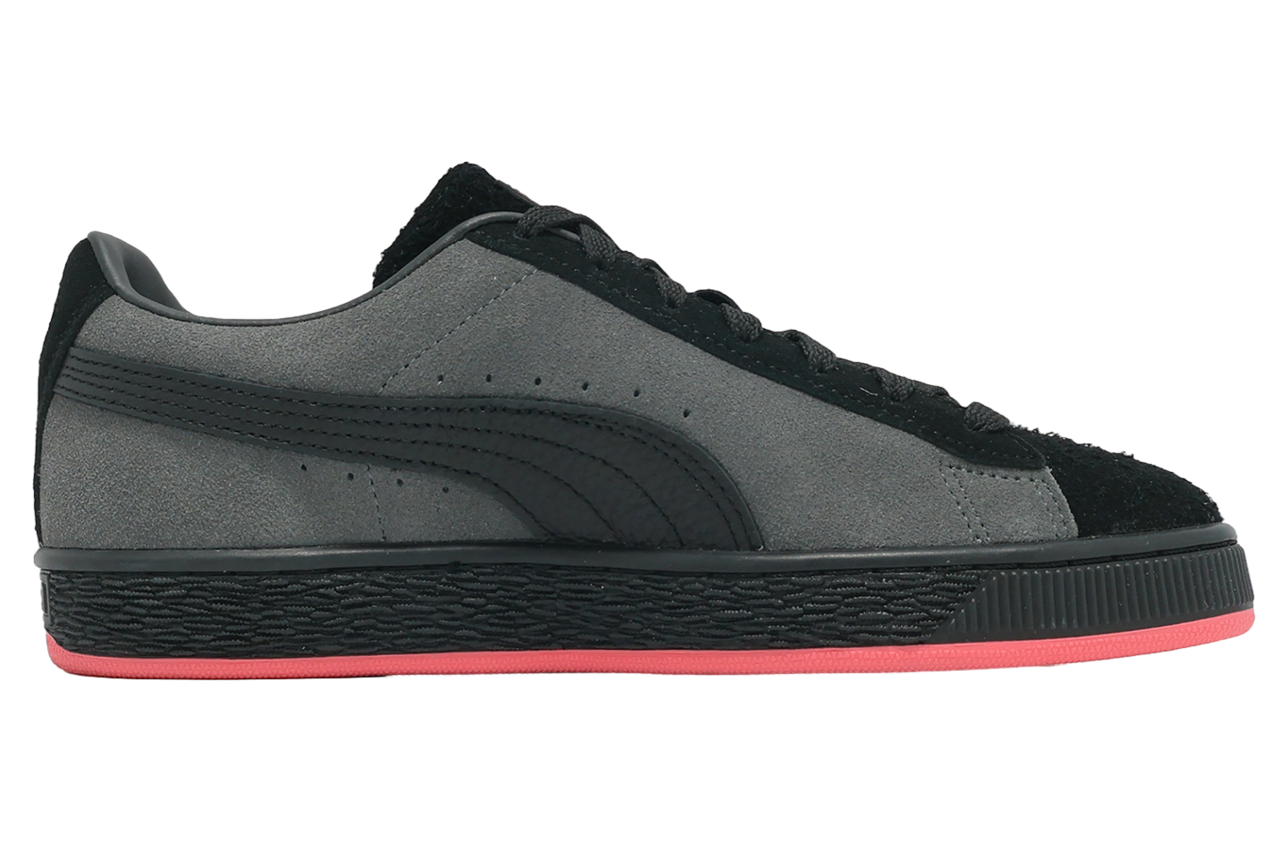 Puma Suede STAPLE Black / Shadow Gray