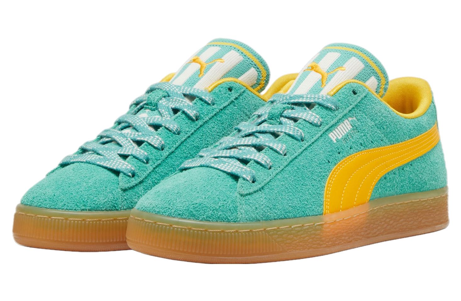 Puma Suede Supertifo Jade Frost / Gum