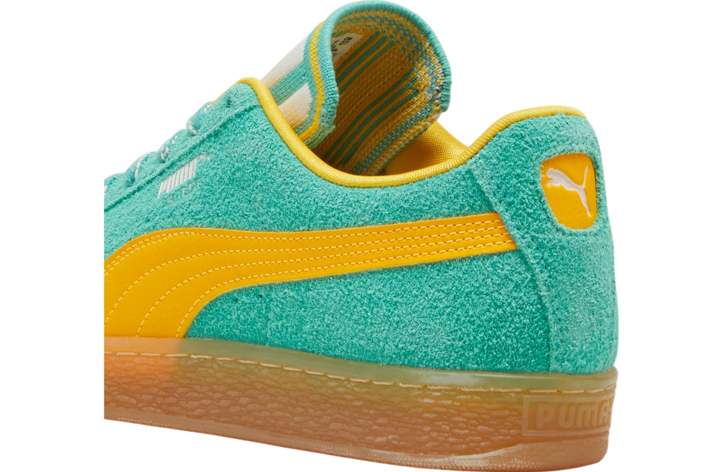 Puma Suede Supertifo Jade Frost / Gum