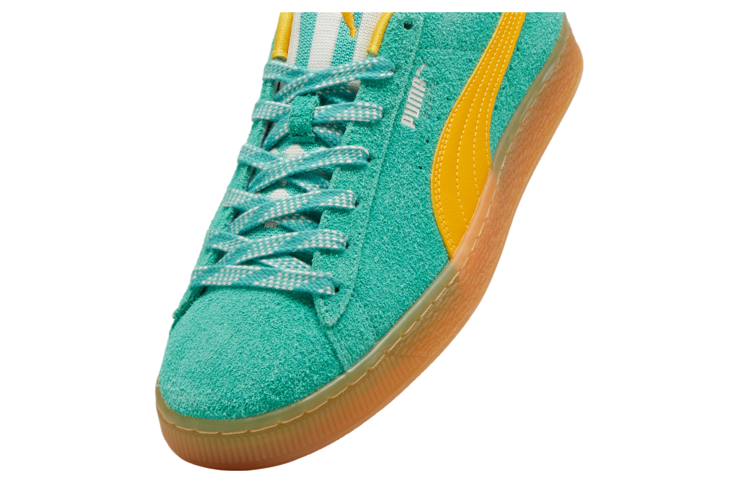 Puma Suede Supertifo Jade Frost / Gum