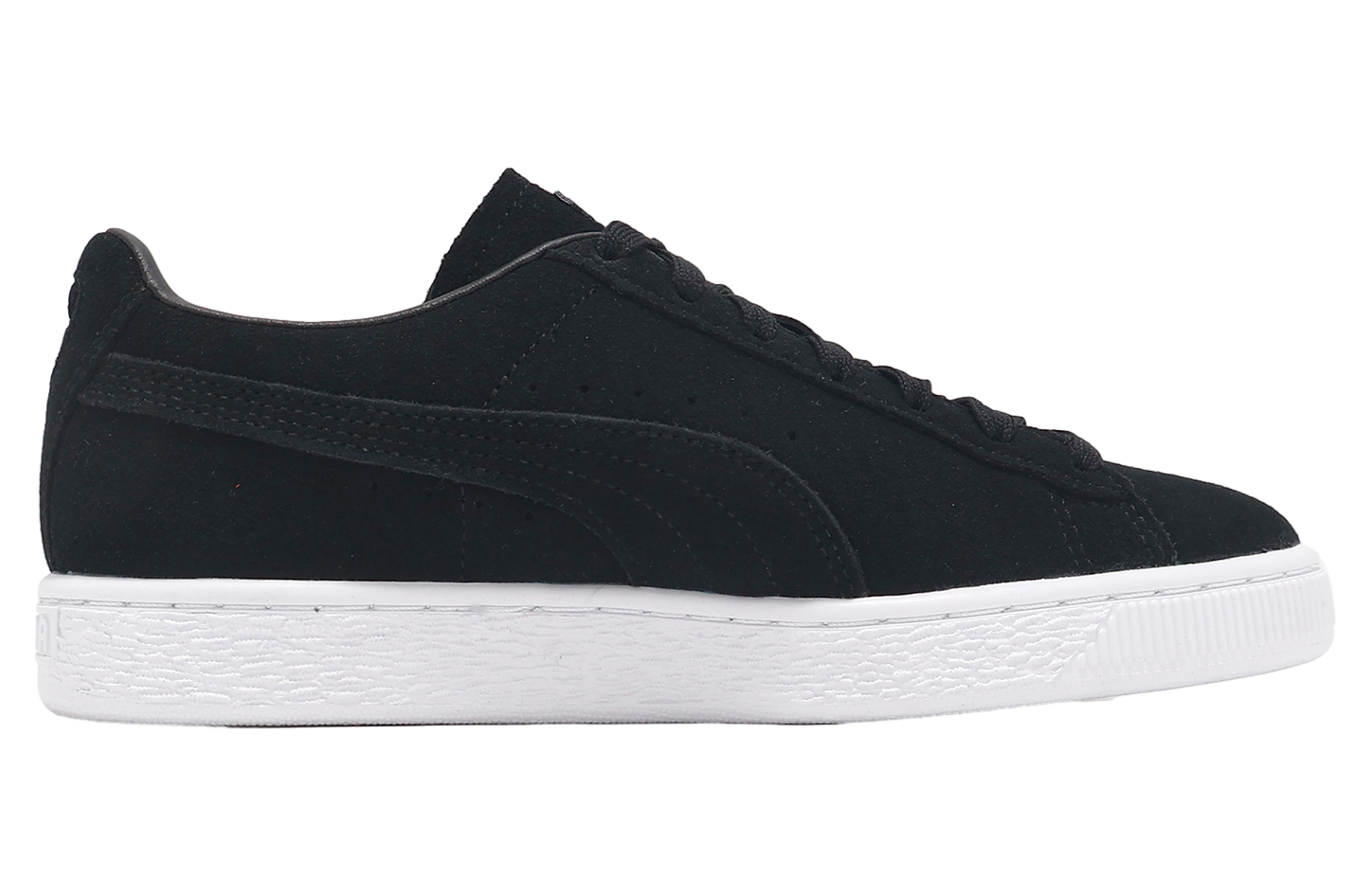 Puma Suede Swarovski WMNS Black / White
