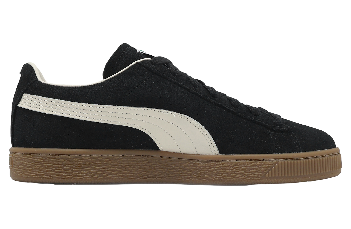 Puma Suede Terrace Black / Gum