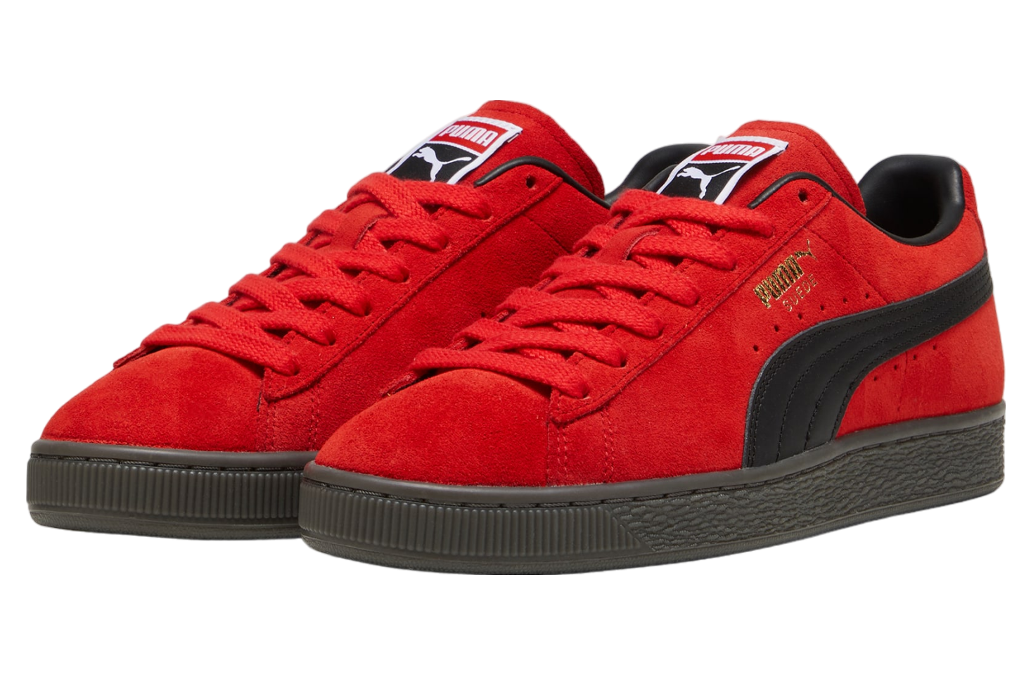 Puma Suede Terrace For All Time Red / Gum