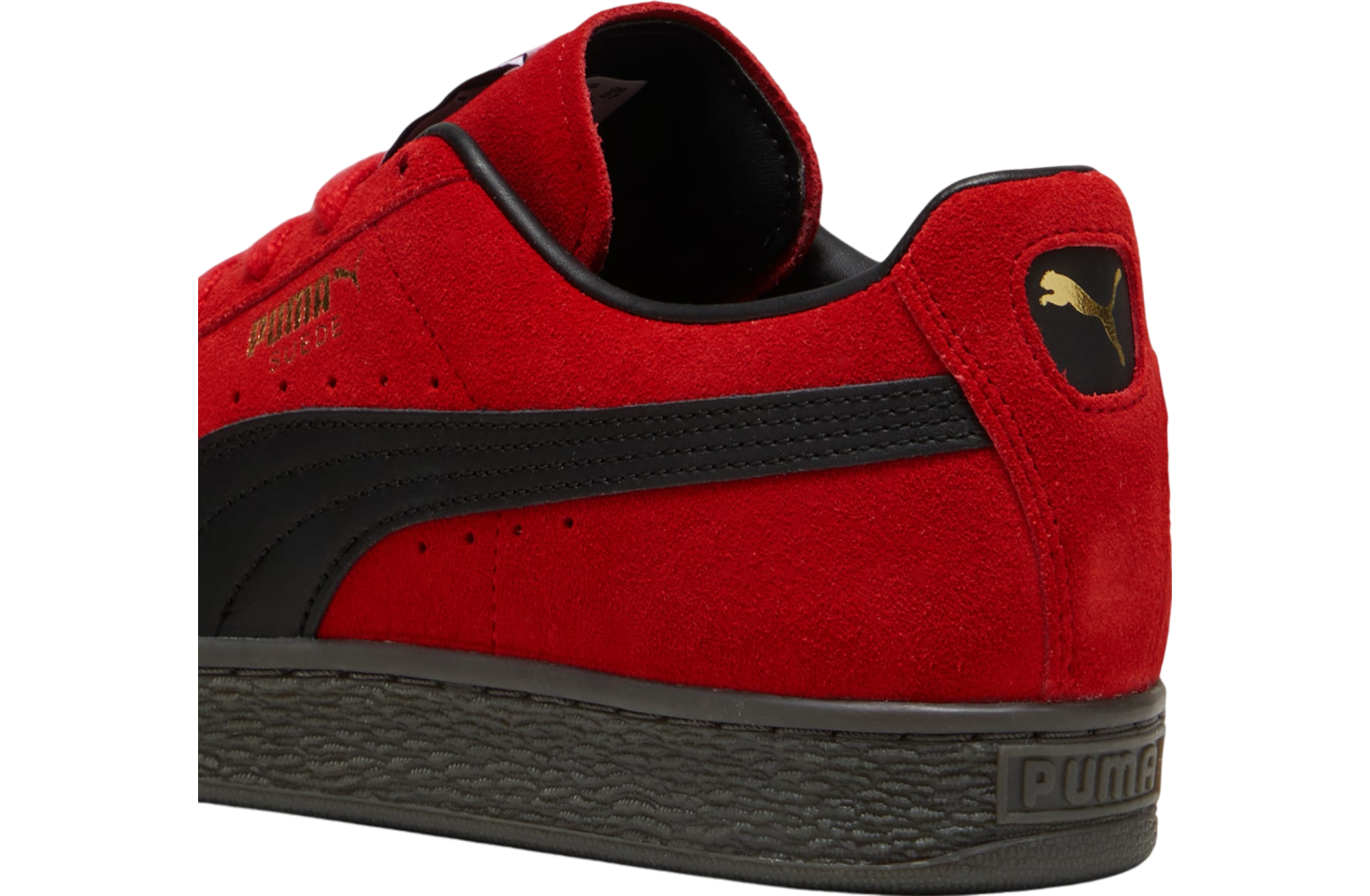 Puma Suede Terrace For All Time Red / Gum