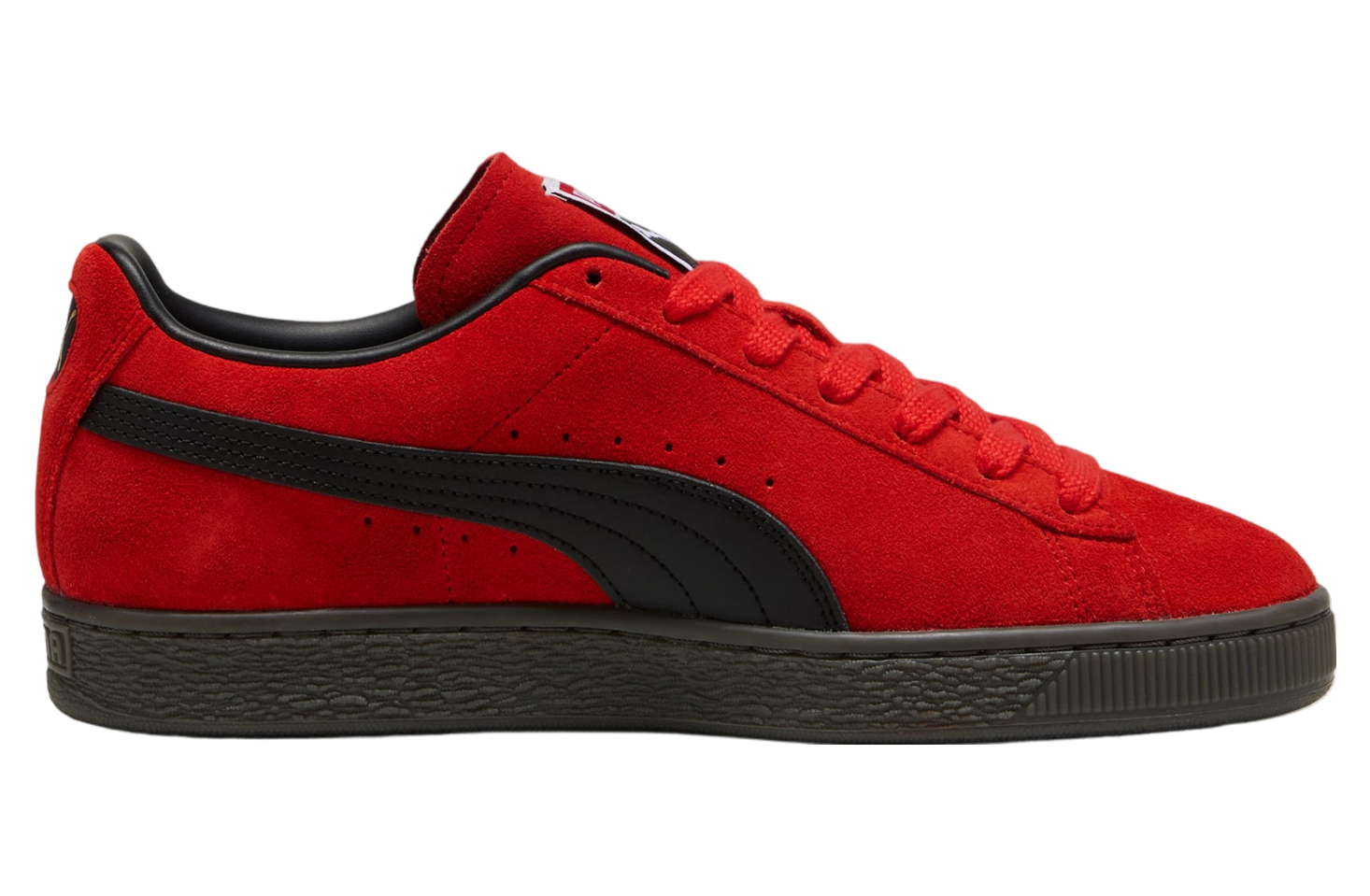 Puma Suede Terrace For All Time Red / Gum