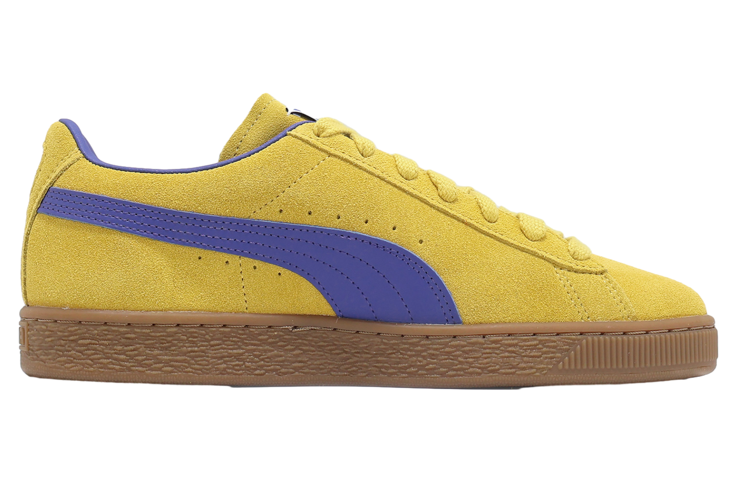 Puma Suede Terrace Fresh Pear / Gum