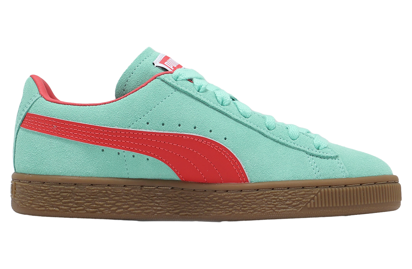 Puma Suede Terrace Mint / Gum