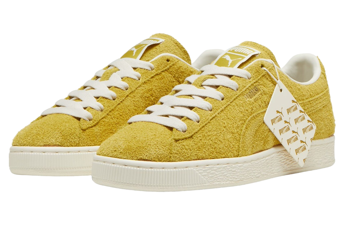 Puma Suede The Neverworn IV Frosted Ivory / Golden Fog