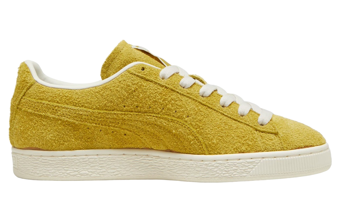 Puma Suede The Neverworn IV Frosted Ivory / Golden Fog