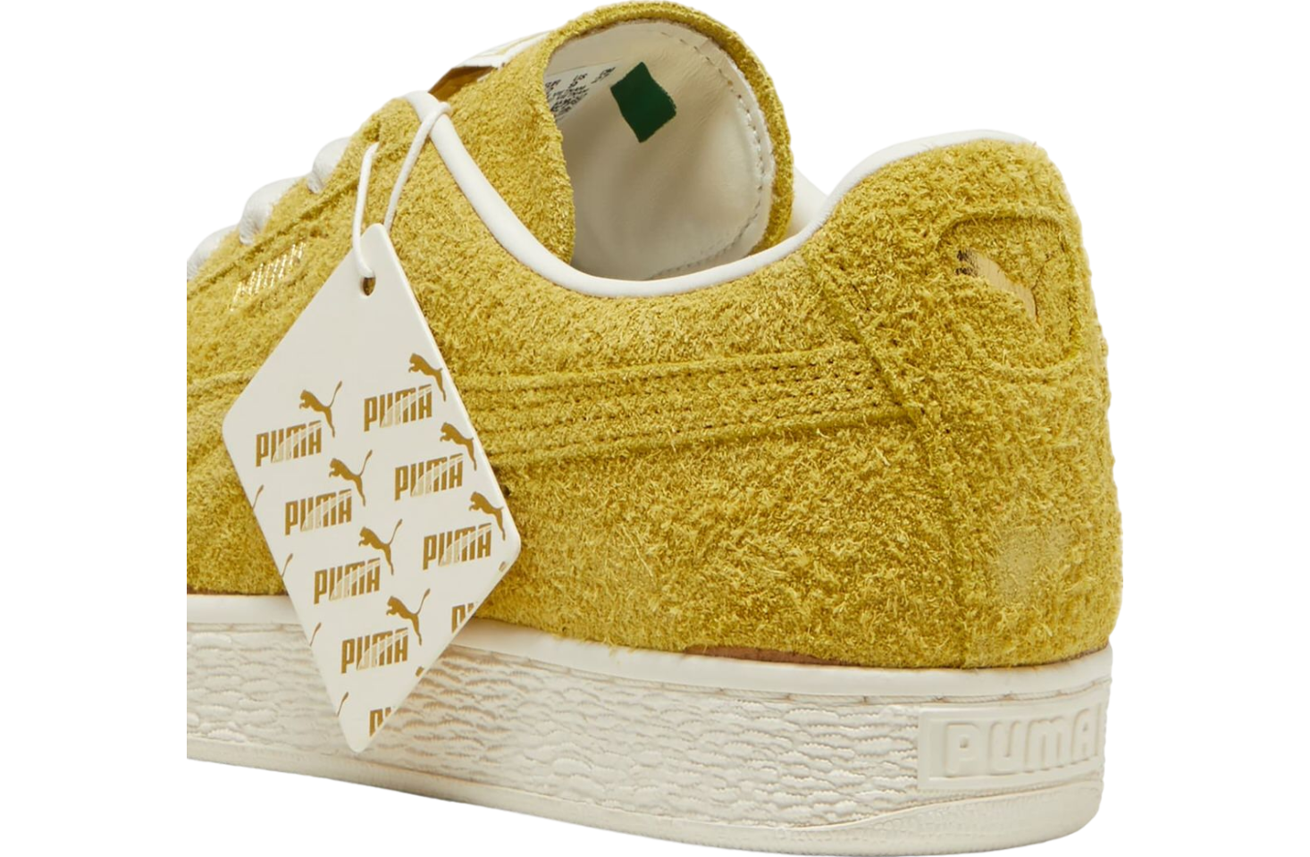 Puma Suede The Neverworn IV Frosted Ivory / Golden Fog