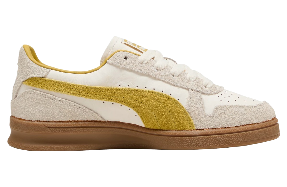 Puma Suede The Neverworn IV Golden Fog / Alpine Snow