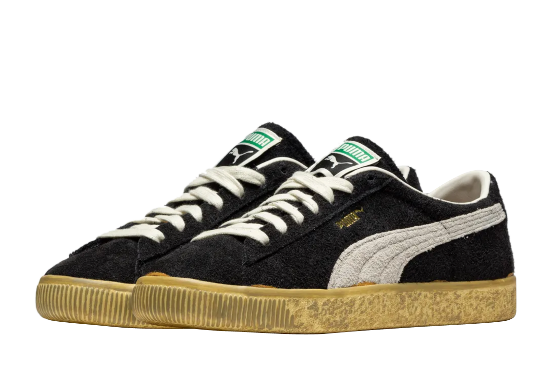 Puma Suede VTG The Never Worn