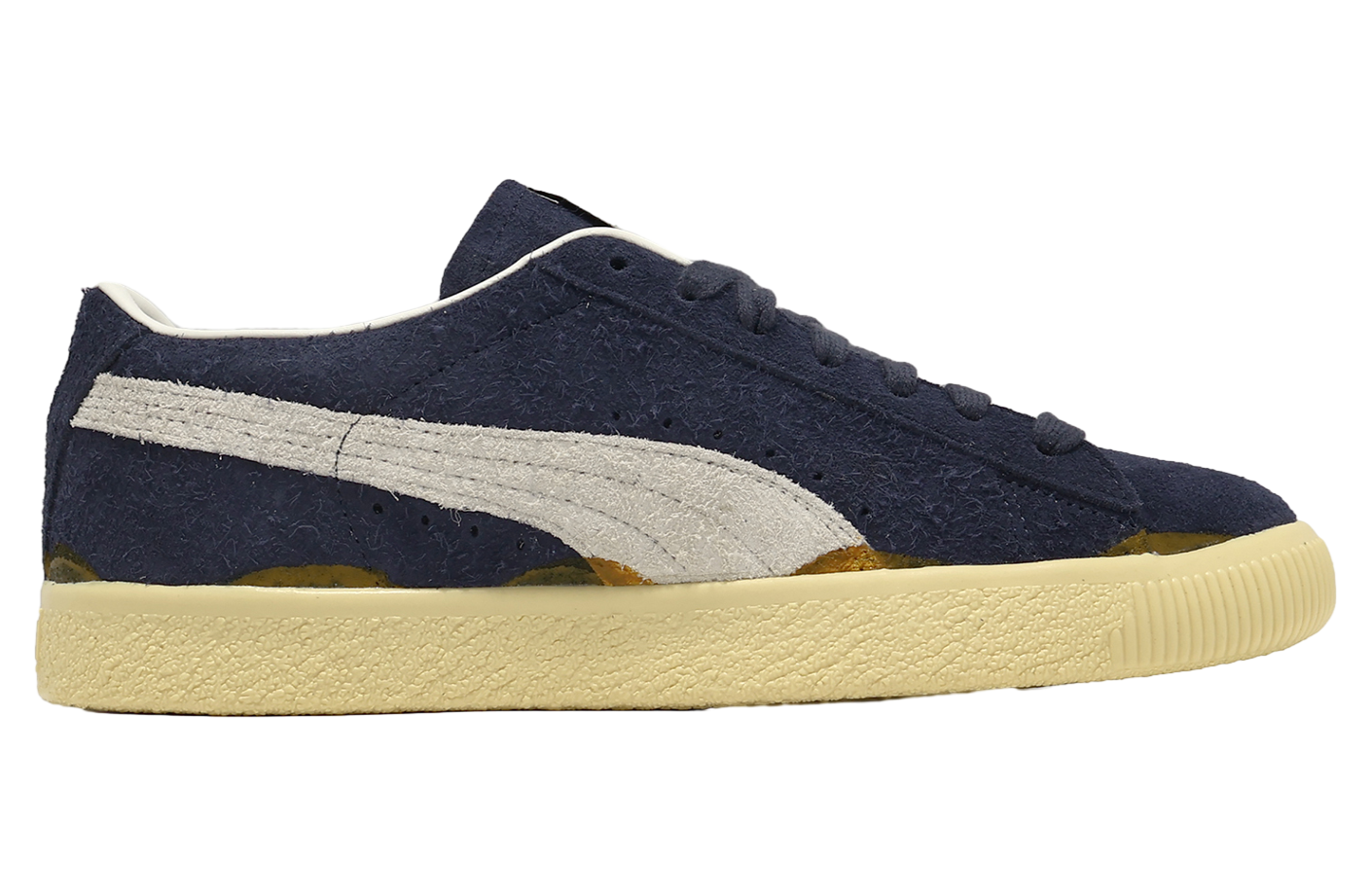 Puma Suede VTG The NeverWorn II Navy / Light Straw