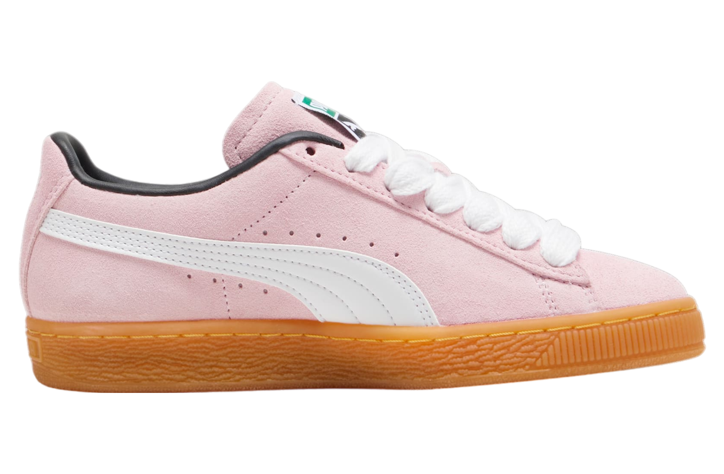 Puma Suede WMNS Whisp Of Pink / Gum