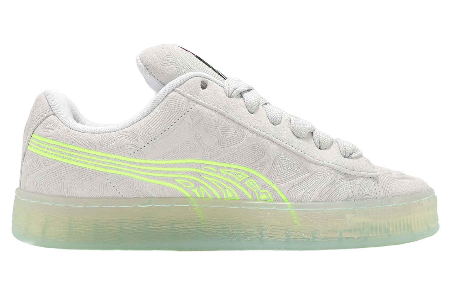 lauma！！！ PUMA x KIDSUPER STUDIOS Nitefox Sneakers | PUMA