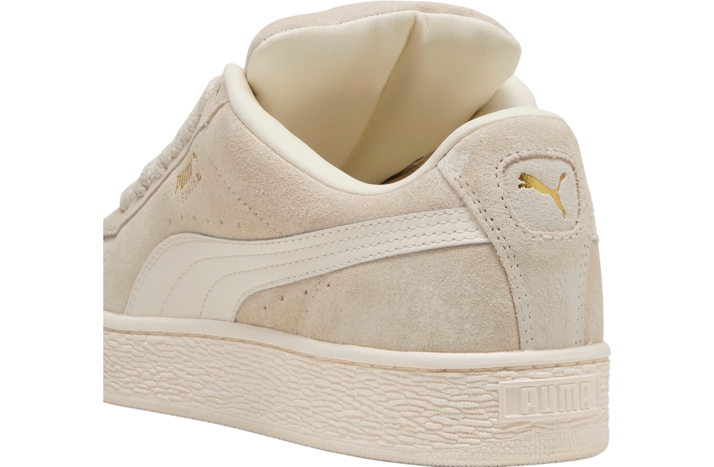 Puma Suede Xl Alpine Snow / Warm White