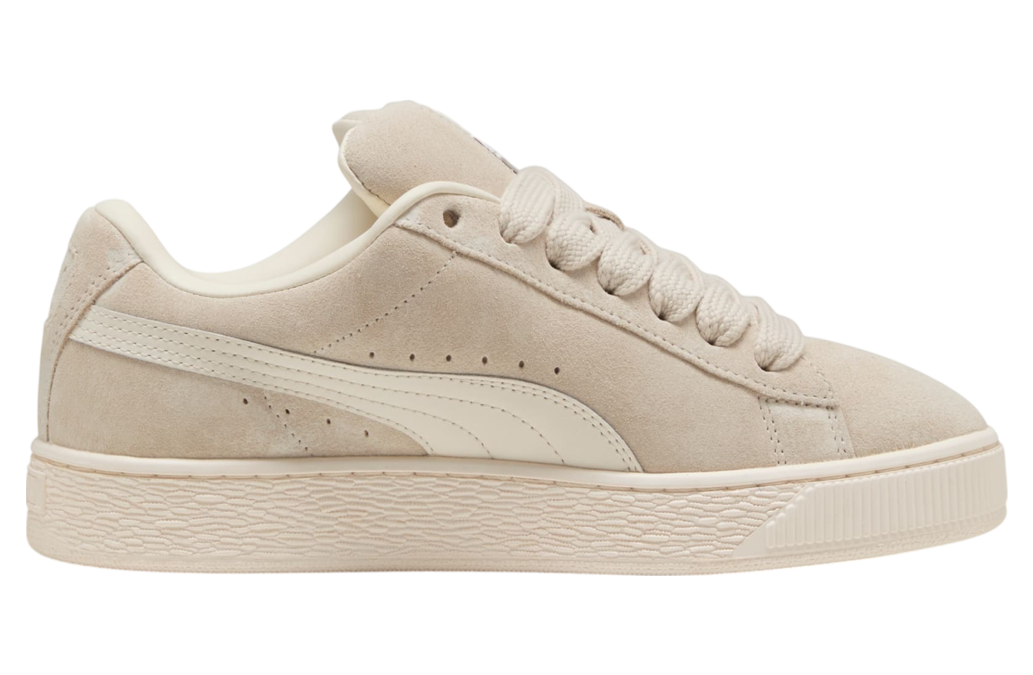 Puma Suede Xl Alpine Snow / Warm White