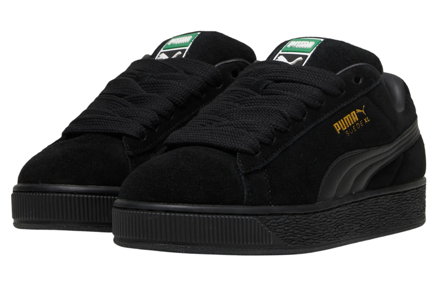 Puma Suede XL Black