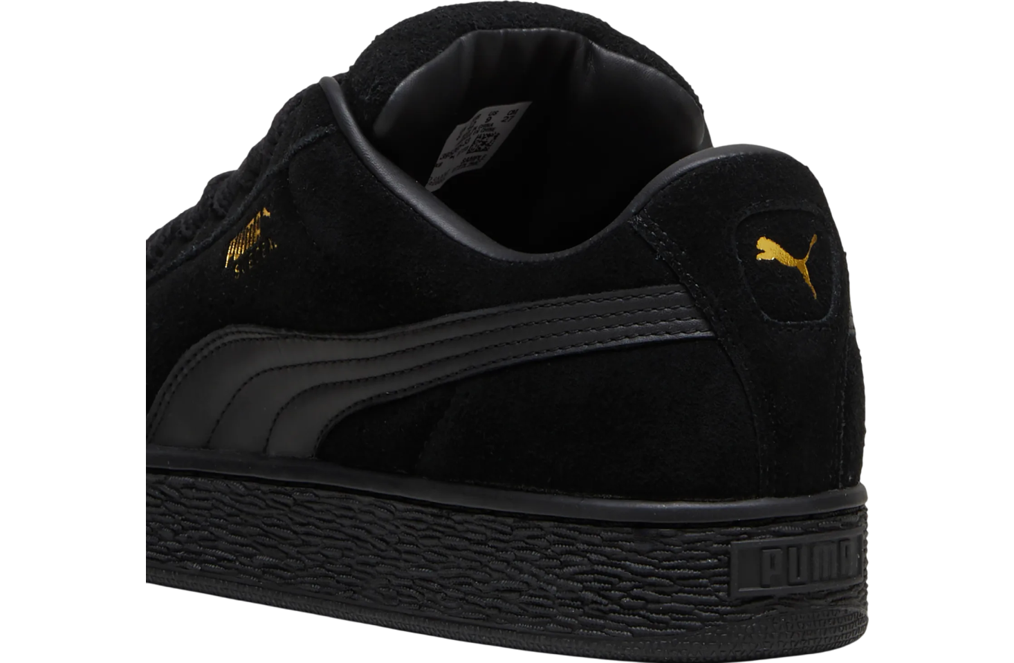 Puma Suede XL Black