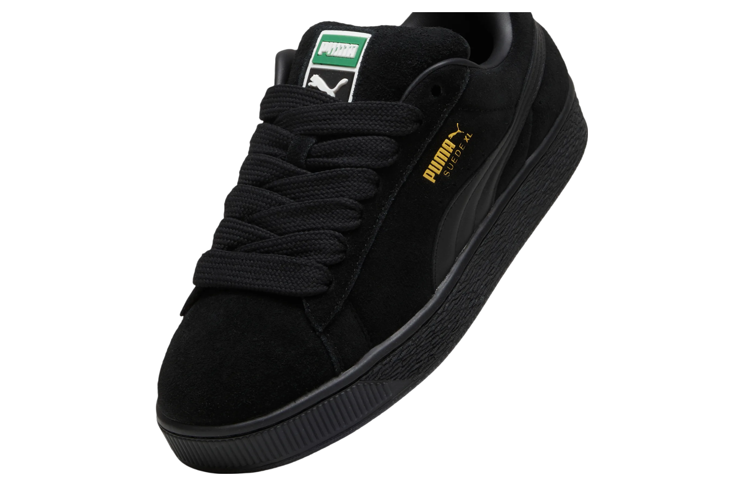 Puma Suede XL Black