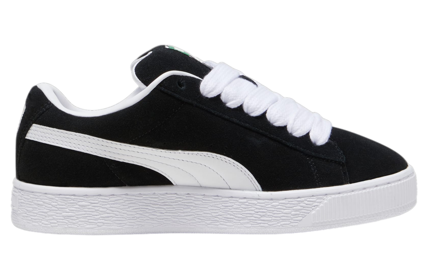 Puma Suede Xl Black / White