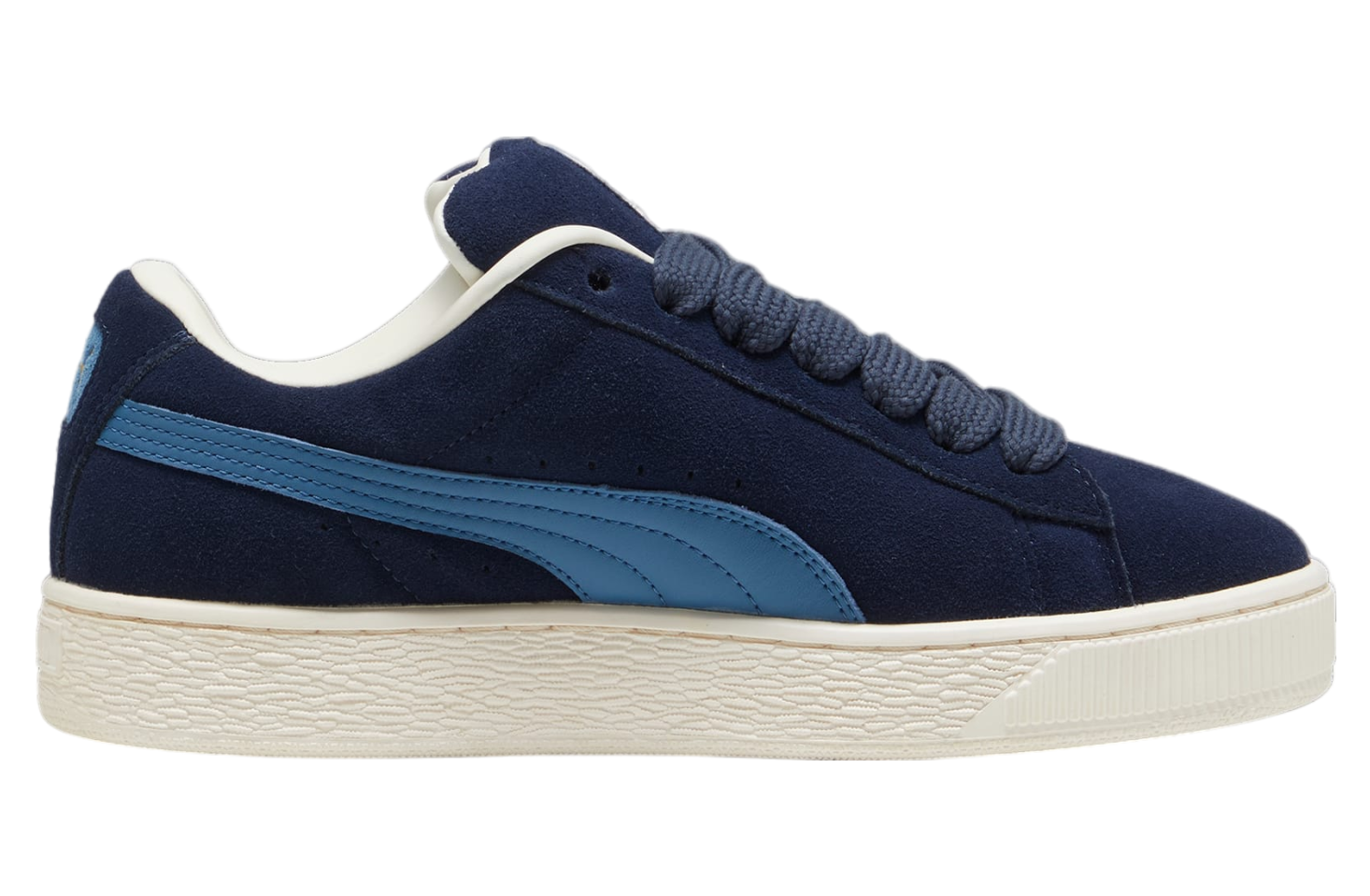 Puma Suede XL Club Navy / Blue Horizon