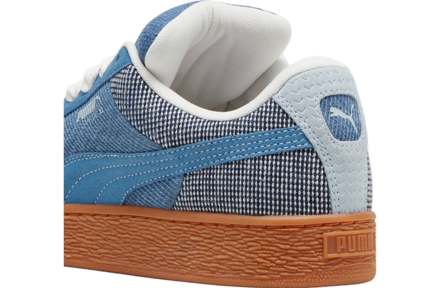 Blue and gray pumas online