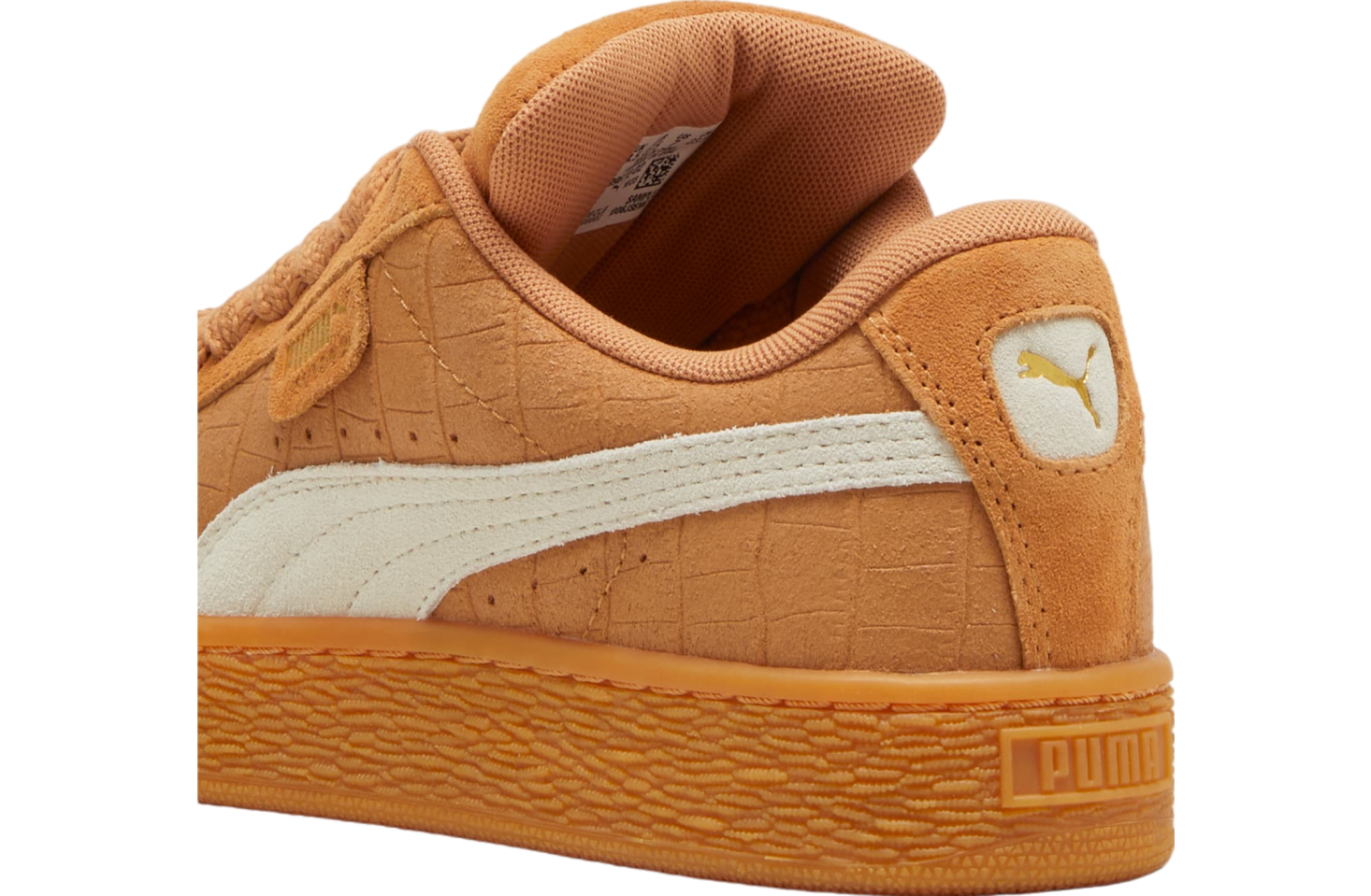 Puma Suede Xl Elevated WMNS Caramel Latte / Gum