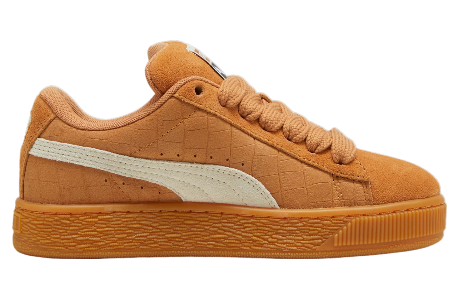 Puma Suede Xl Elevated WMNS Caramel Latte Gum Sep 2024 399672 02 KicksOnFire