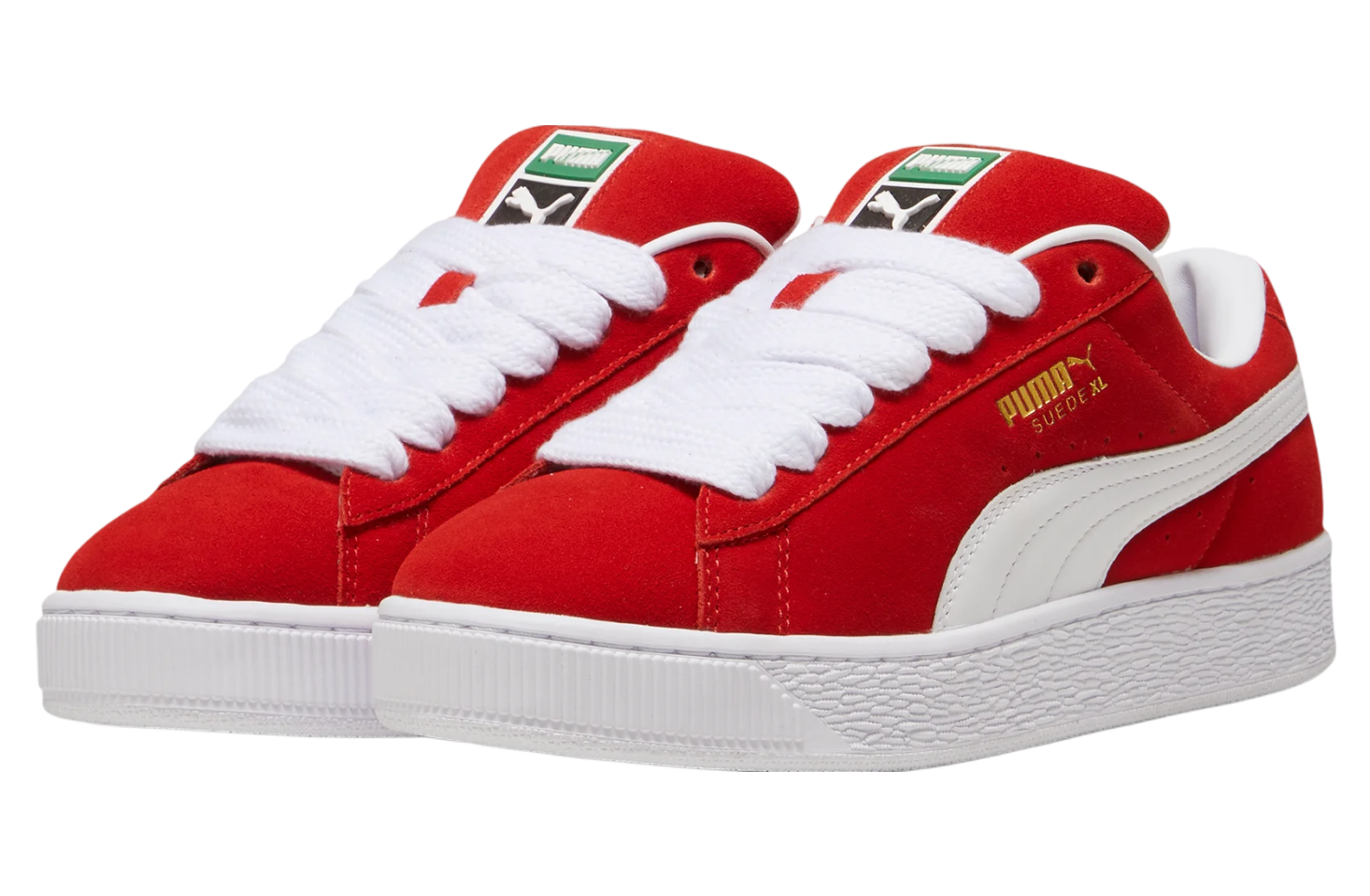 Puma classic all red on sale