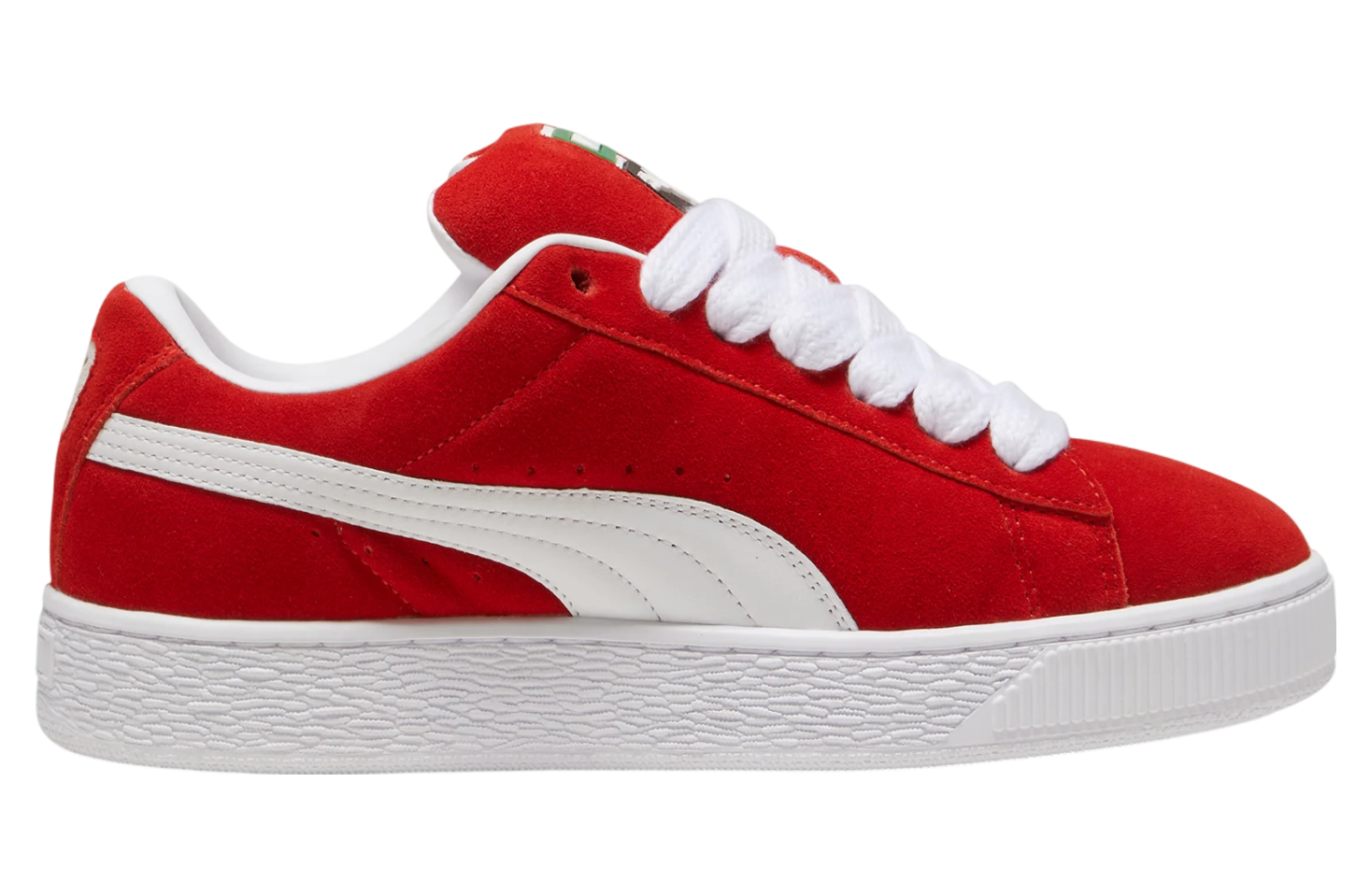 Puma Suede XL For All Time Red / White