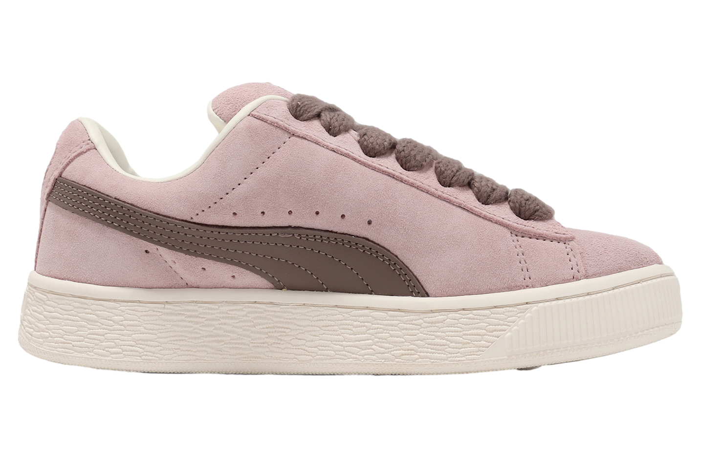 Puma Suede XL Future Pink / Warm White
