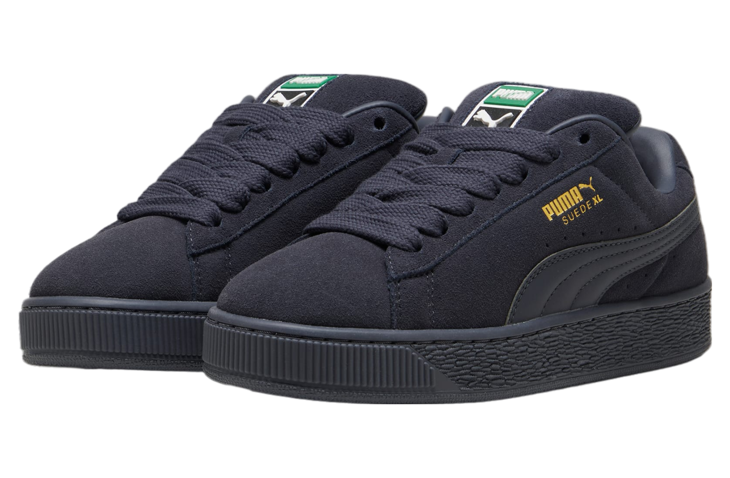 Puma Suede Xl Galactic Gray