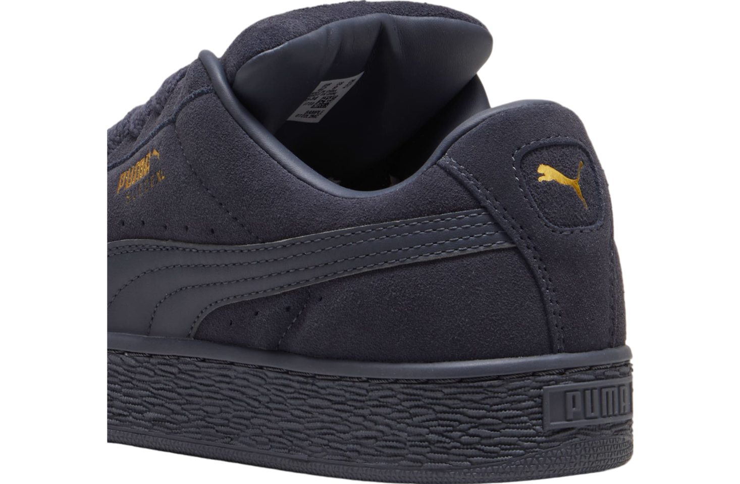 Puma Suede Xl Galactic Gray