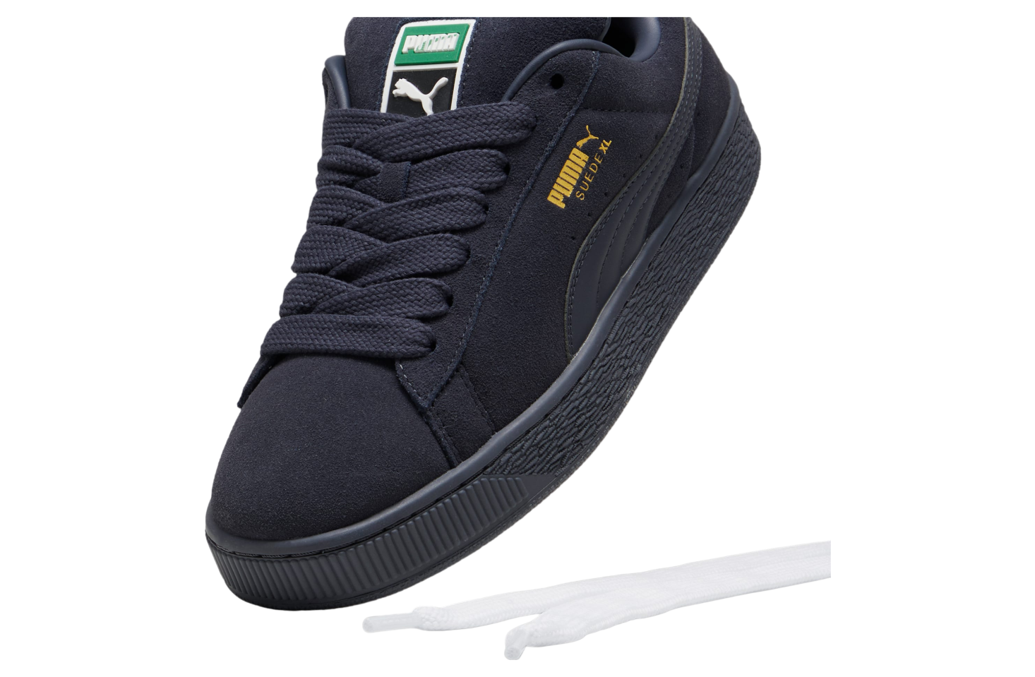 Puma Suede Xl Galactic Gray