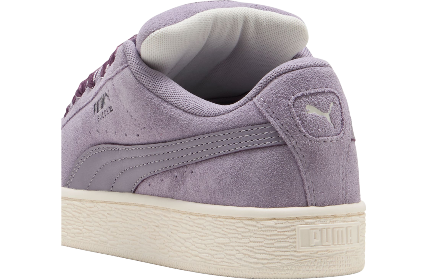 Puma Suede XL Goddess Pale Plum / Galactic Gray