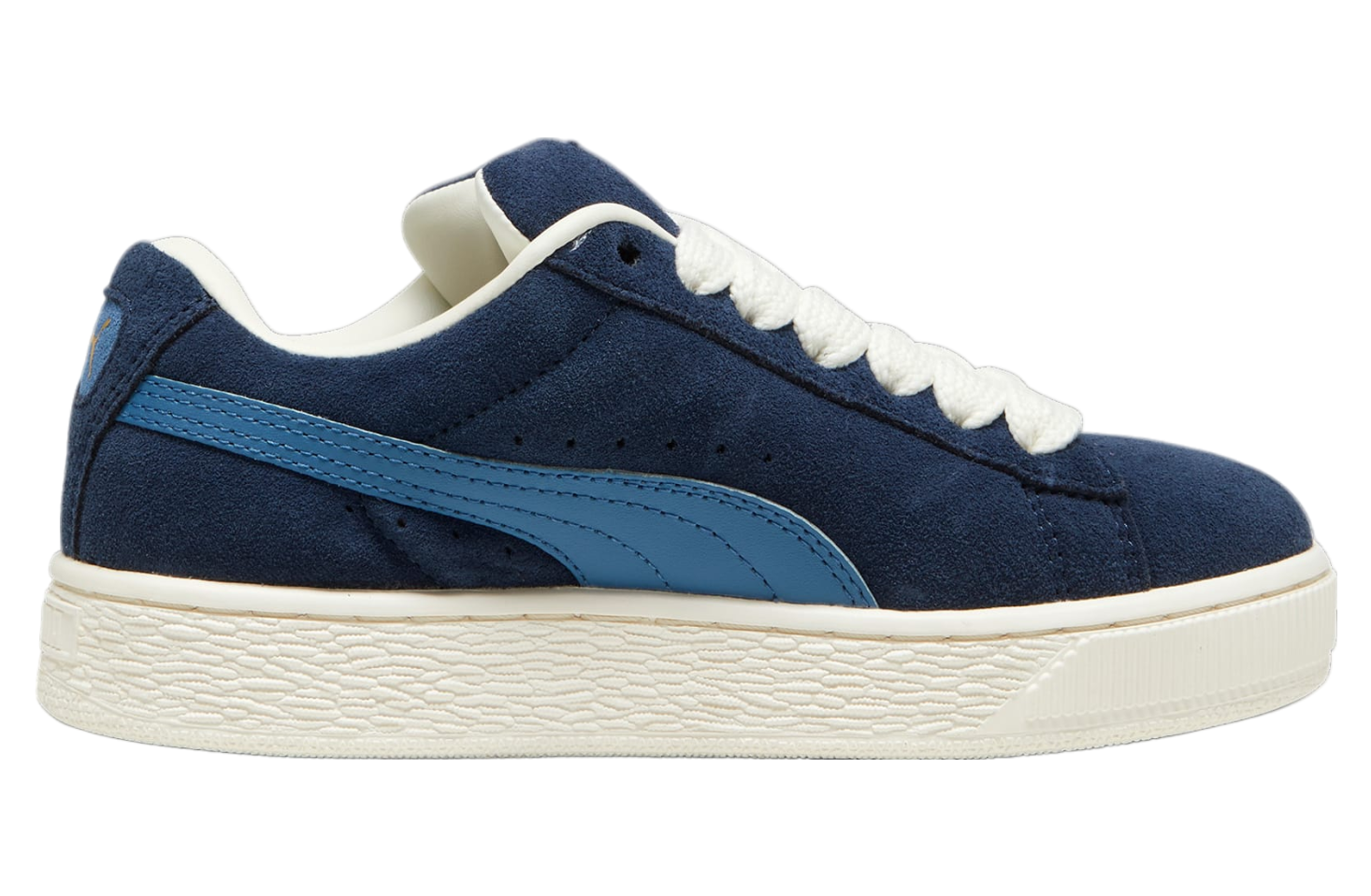 Puma Suede Xl GS Club Navy / Blue Horizon