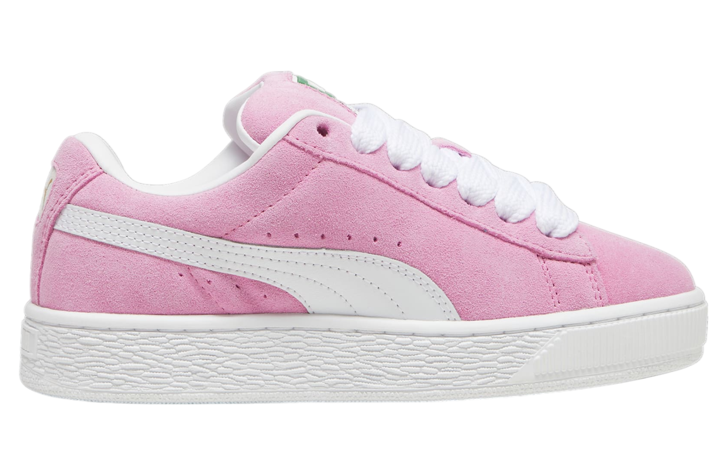 Puma Suede Xl GS Mauved Out / White