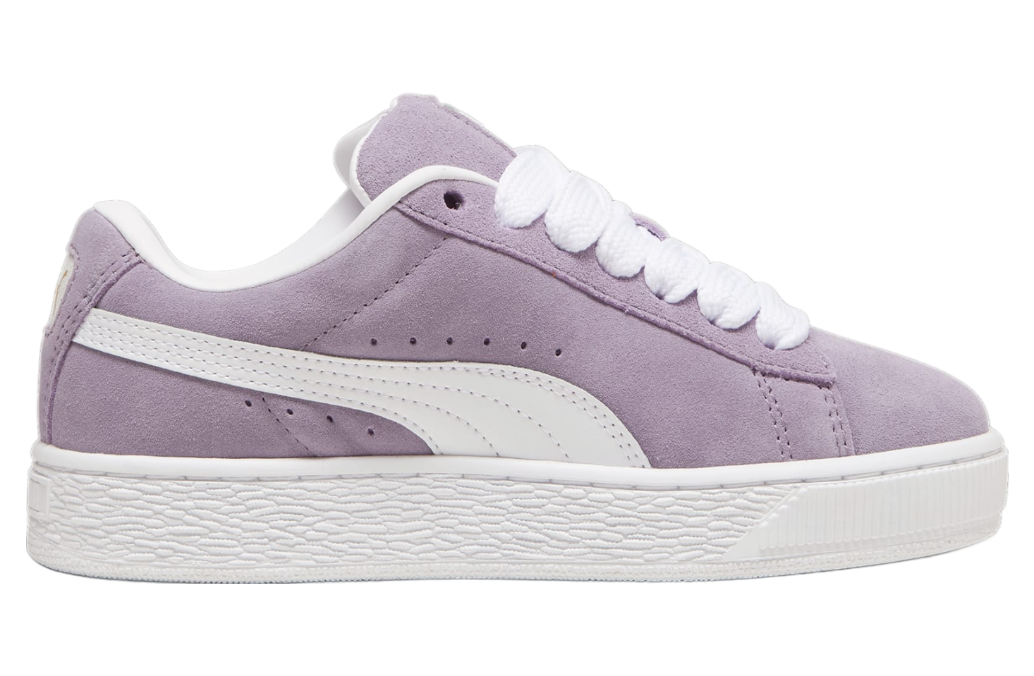 Pale pink puma suede best sale