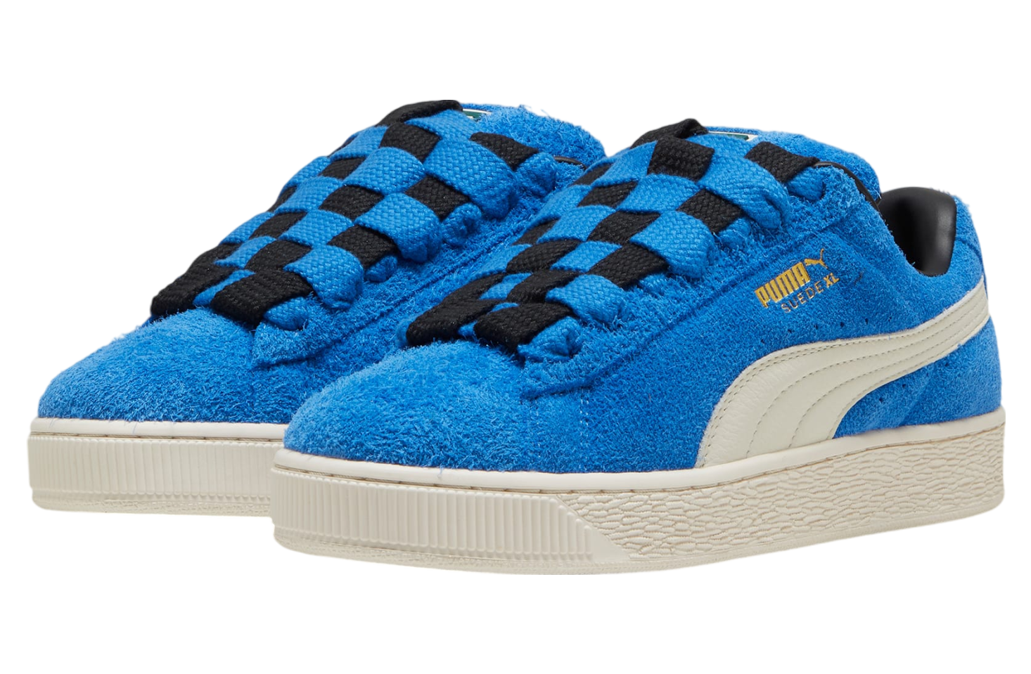 Puma Suede XL Jackhammer Bluemazing / Frosted Ivory