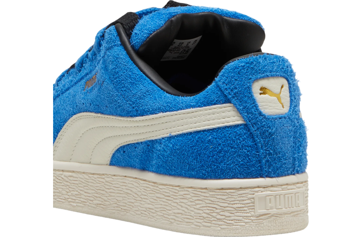 Puma Suede XL Jackhammer Bluemazing / Frosted Ivory