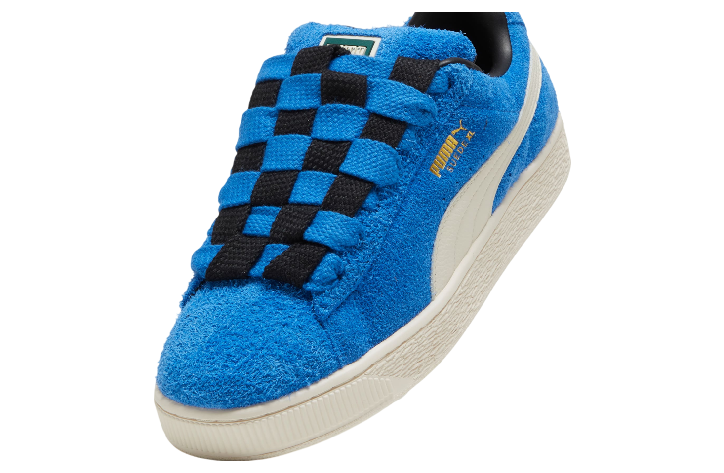 Puma Suede XL Jackhammer Bluemazing / Frosted Ivory