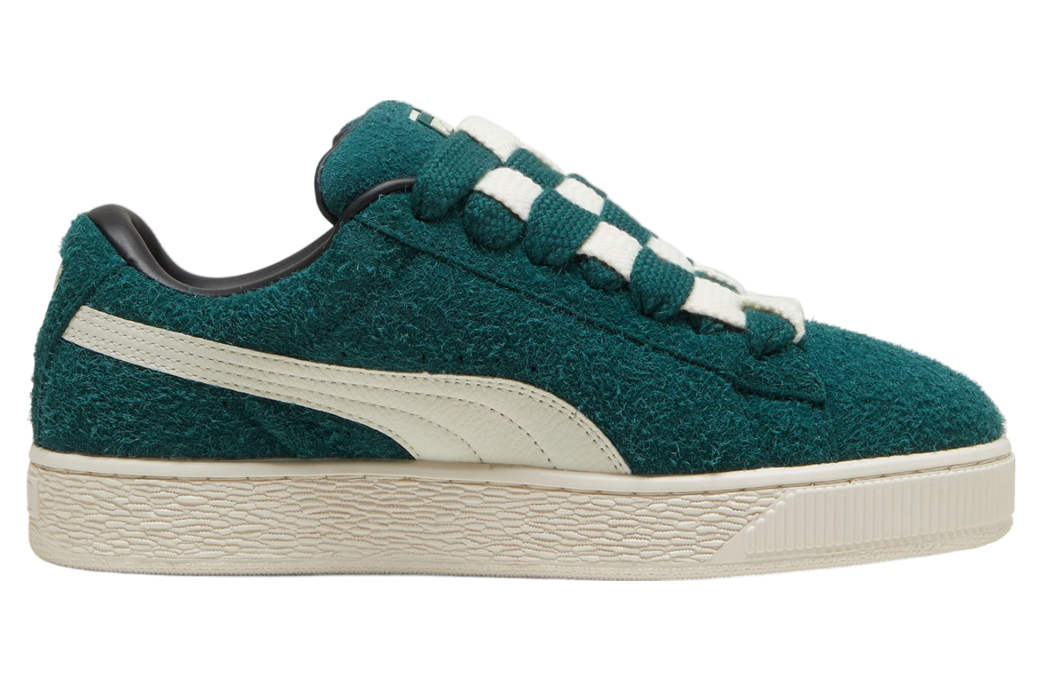 Puma Suede XL Jackhammer Dark Myrtle / Frosted Ivory