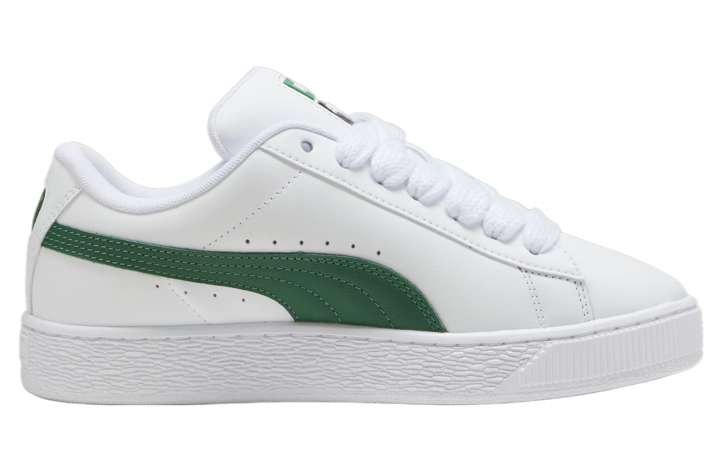 Puma Suede Xl Leather White / Vine