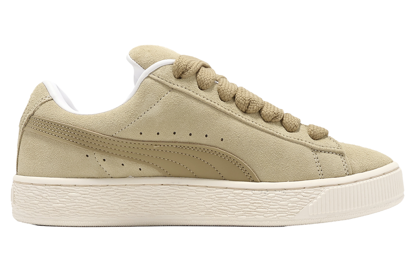Puma Suede XL Putty / Warm White