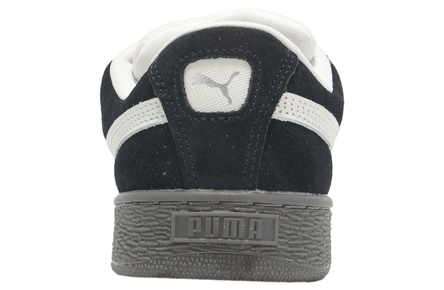 Puma Suede Xl Quiet Lux Wmns Black / White Puma Suede Xl Quiet Lux Wmns Black / White