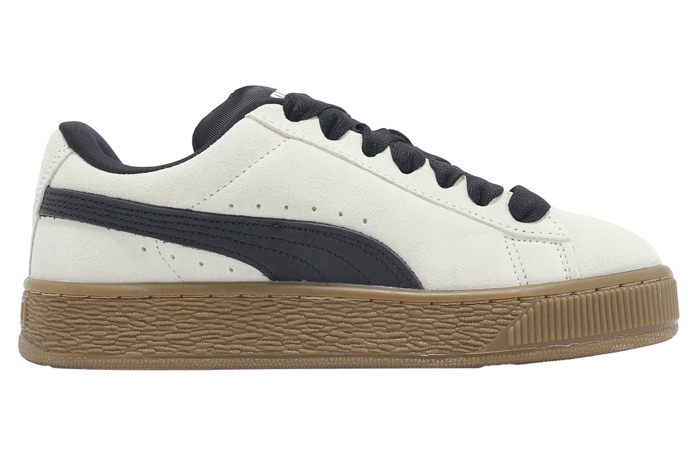 Puma Suede Xl Quiet Lux Wmns Grey / Black Puma Suede Xl Quiet Lux Wmns Grey / Black